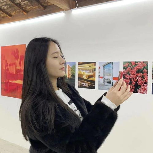 长着张厌世脸的郑秀晶,被评为韩国最会穿的女人