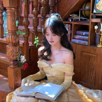 女生萌娃头像可爱超清ins