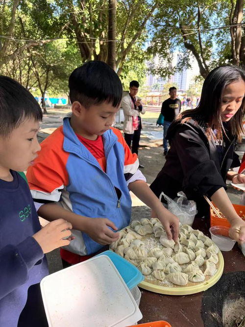 南宁市滨湖路小学教育集团英华校区农耕体验劳动教育实践活动