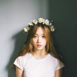 头像日韩女生李圣经