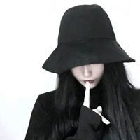 qq女生头像戴帽子的