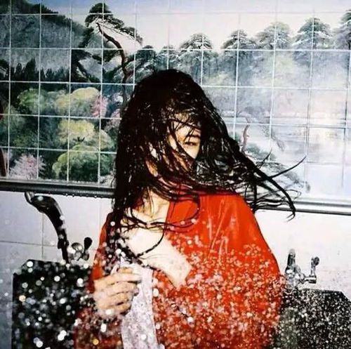 qq头像女