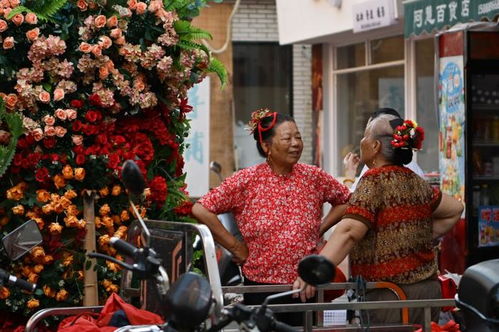 镜观非遗在这个千年渔村,这些村民在做一件很潮的事