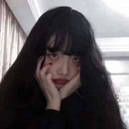 可爱的头像女生抖音
