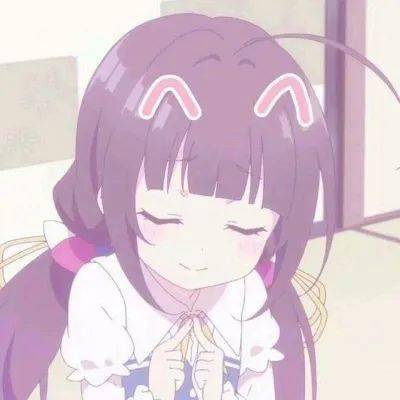 可爱且浪漫的动漫男女头像