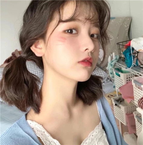 脸上有这3个缺点的女生,颜值不可能低,最后一个太难得