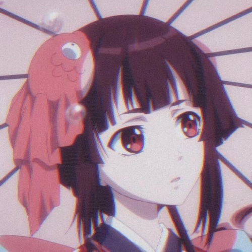 动漫女生头像女生头像