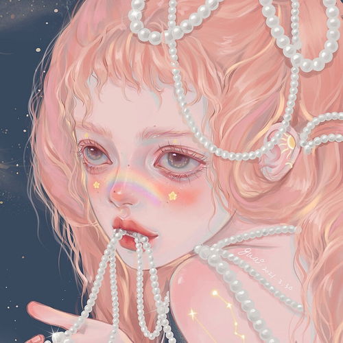 适合女生用的佛头头像12星座