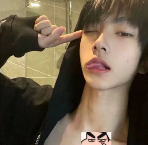 氛围感男生头像