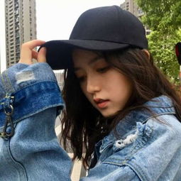 帽子控时尚女头.我有罪我总是贪qq女生头像我要个性网