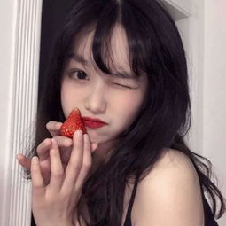 新世纪抖音女生气场头像