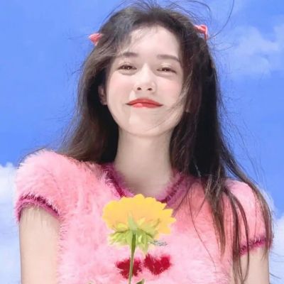 清新甜美意境魅力真人女头.海风女生头像我要个性网