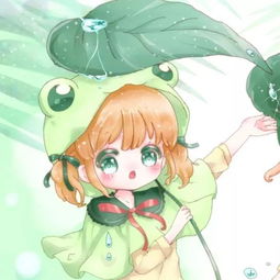 动漫头像萌萌萌女头