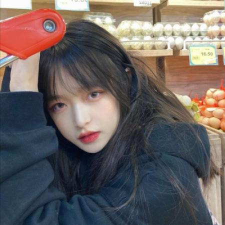 ins精致女头好看冷酷时尚ins风气质女头