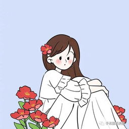 好看的女生头像,多人闺蜜头像