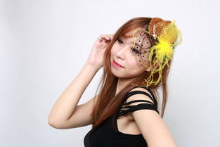 端庄美女小颖青春靓照