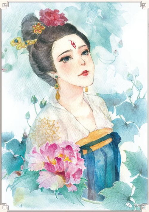 发型决定颜值古风美女发型教程,要多美有多美