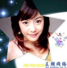 老外图片头像女士中国女人