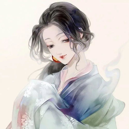 古风头像好好康