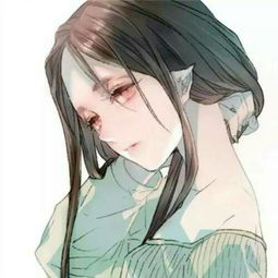 求动漫或漫画女生高清壁纸,冷酷,黑暗哒,萌系哒,啥的只要好看的,可以当壁纸哒