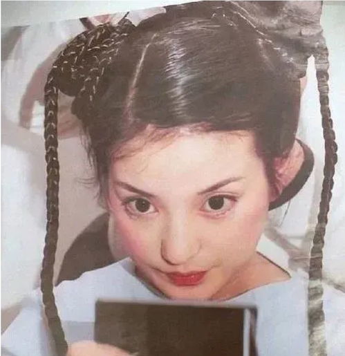 章子怡面相逐渐汪峰化,曾经的四大花旦如今谁过得最好