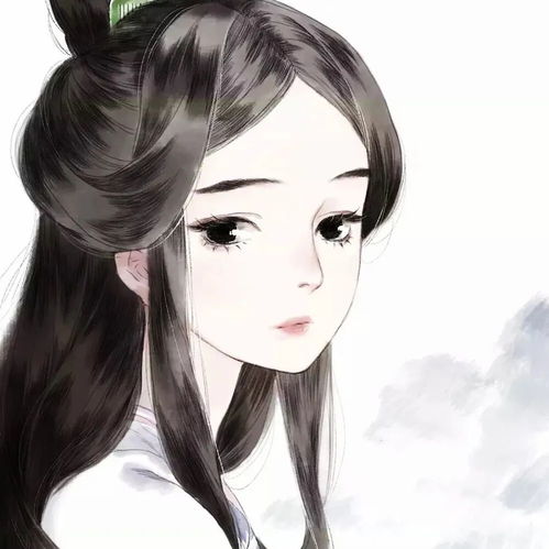 女生头像别否定自己,你特别好,特别温柔,特别值得