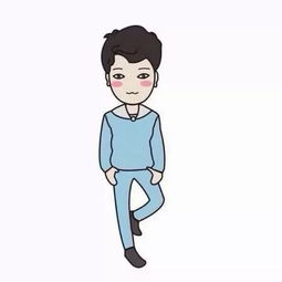 头像情侣男生女生个性卡通动漫插画黑白搞堆糖,美好生活研究所