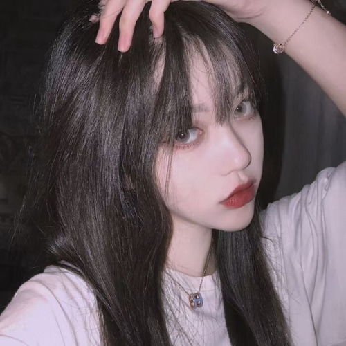 能够惊艳到你的女生高冷头像