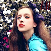 qq头像欧美范女生那是醉生梦死多少岁才熬成的苦