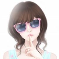 韩版女生头像,要卡通不要真人