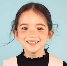 美到犯规,生这样的女儿有说明书吗