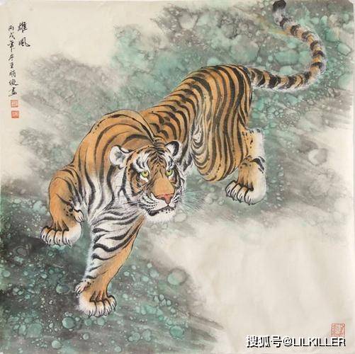 秋冬两季出生的生肖虎,本命年运势注意事项分析
