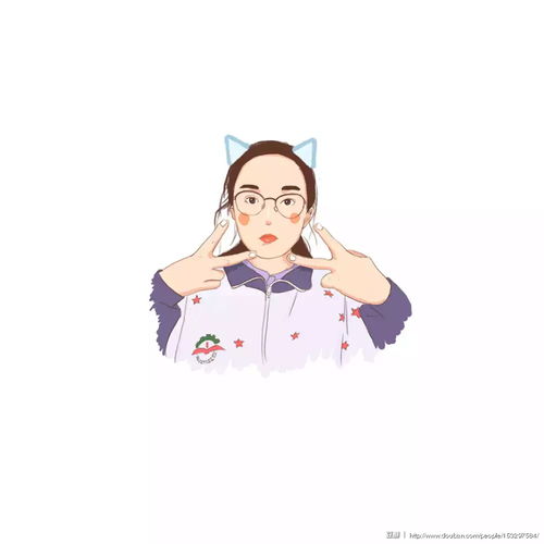 32.webp手绘头像