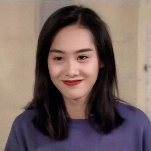 美到犯规的优质女生头像