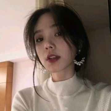 厌世脸女生微信头像高冷最新高级厌世脸女生头像,女生头像图片