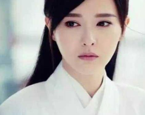 古装最具仙气的9位白衣女星,迪丽热巴赵丽颖鞠婧祎杨幂谁最美