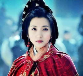 惊艳了时光陈好8大古装美女,万人迷真不是白叫的