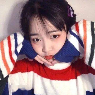 qq头像女生小清新星座头像图片