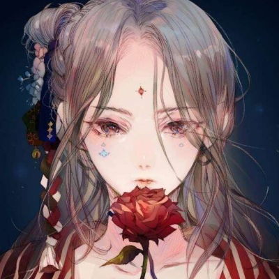 头像女生霸气冷酷伤感超拽可爱古风