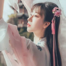 古风女生头像