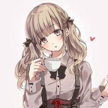 动漫女生冷酷帅气头像霸气冷艳女生头像
