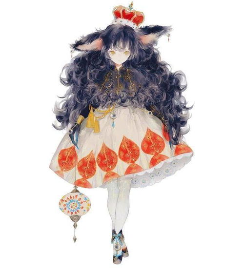 洛丽塔女孩