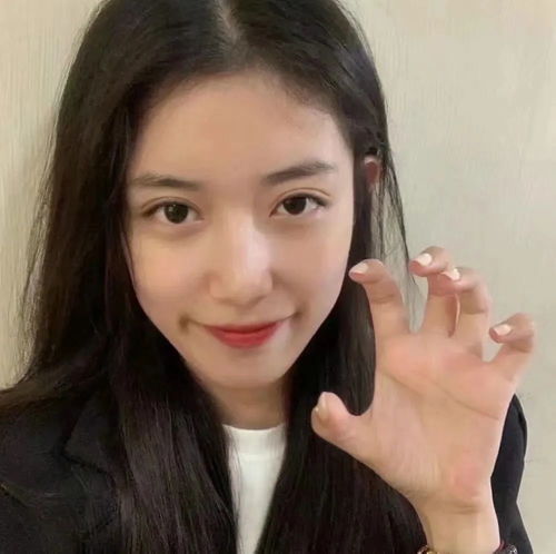 超好看温柔神仙女头文案注定遇见