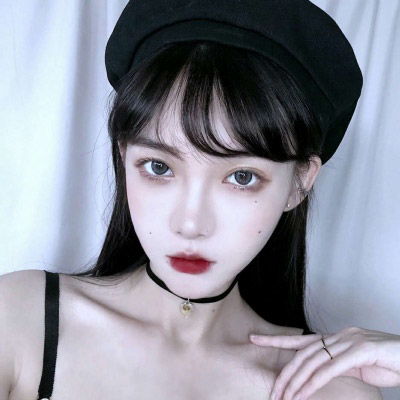 女生闺蜜头像真人一人一张表情包