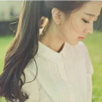 2017图片大全唯美侧脸女生微信头像图片大全
