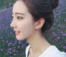 爱笑的眼睛唯美图片微信头像图片大全