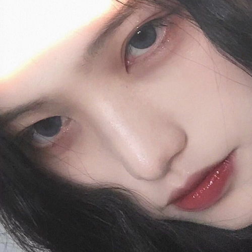 女生头像有点特别,适合你用