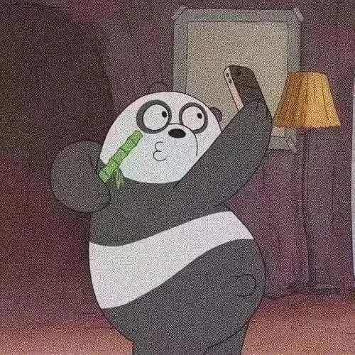 七月了,我最爱的头像还是如此沙雕
