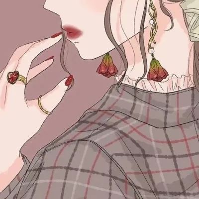 2020.12.3不露脸女生头像