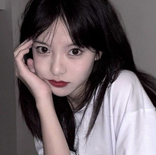 精选优质温柔小众好看的女生头像396